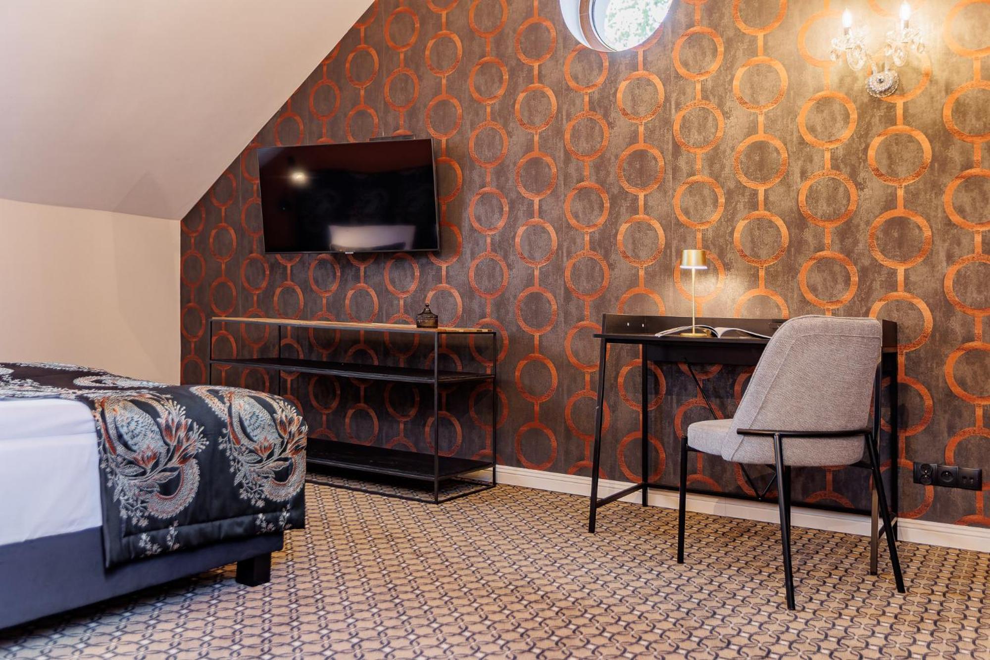 Dwor Prezydencki Boutique Hotel & Spa Зглобіце Екстер'єр фото