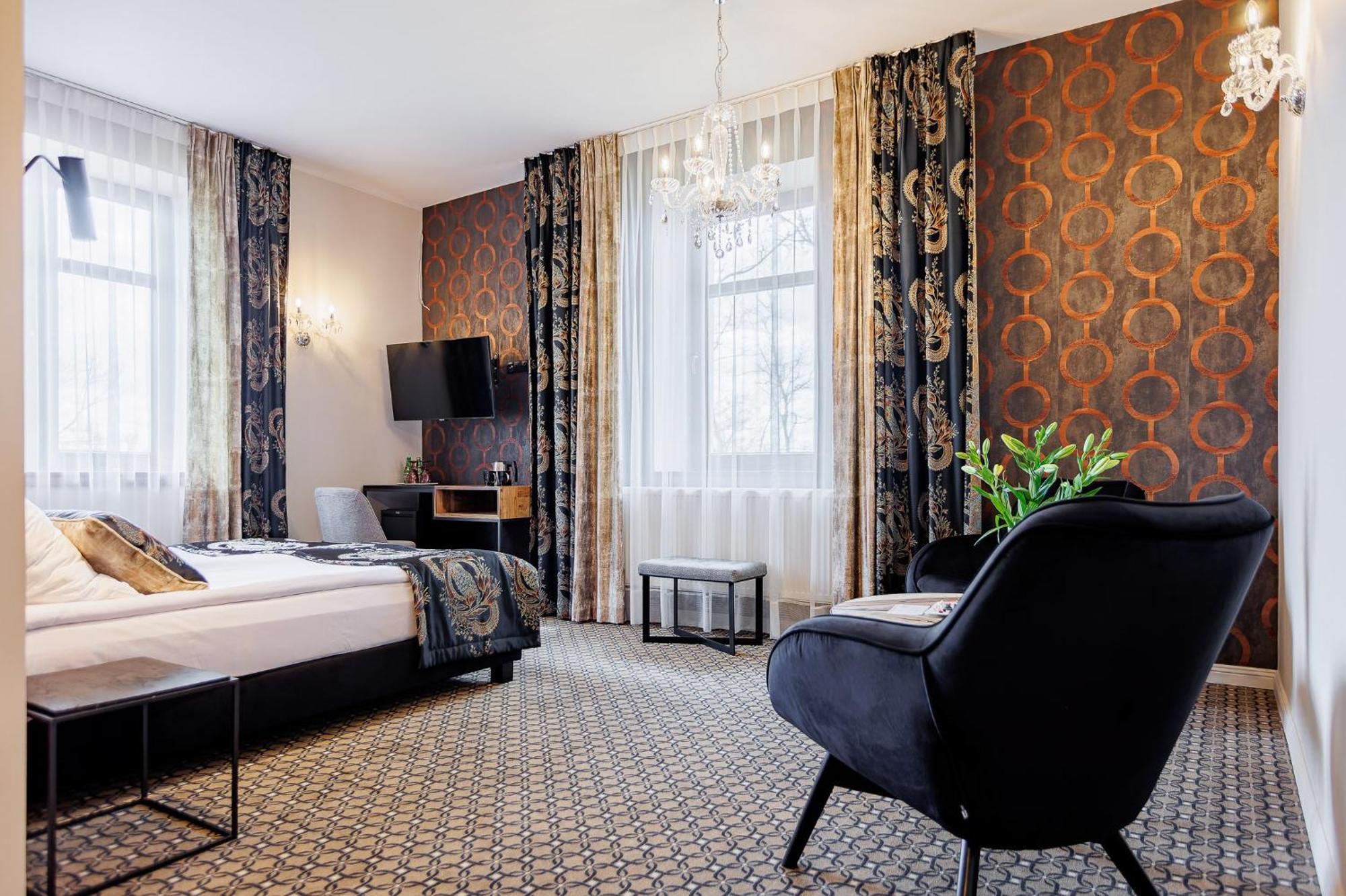 Dwor Prezydencki Boutique Hotel & Spa Зглобіце Екстер'єр фото