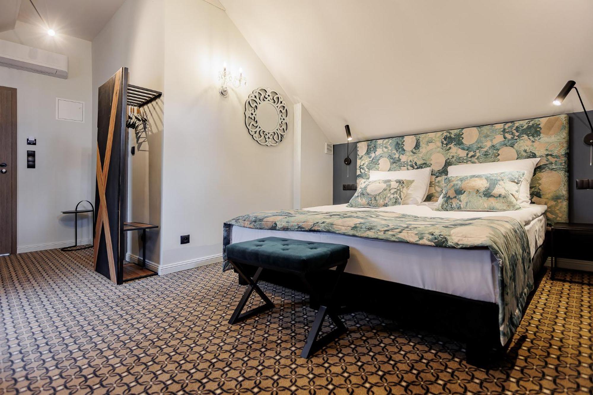 Dwor Prezydencki Boutique Hotel & Spa Зглобіце Екстер'єр фото