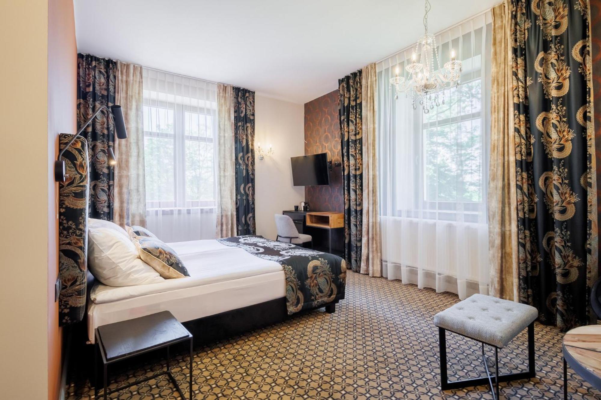 Dwor Prezydencki Boutique Hotel & Spa Зглобіце Екстер'єр фото