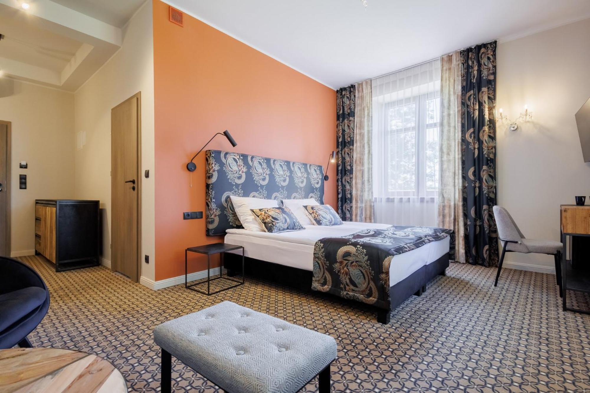 Dwor Prezydencki Boutique Hotel & Spa Зглобіце Екстер'єр фото