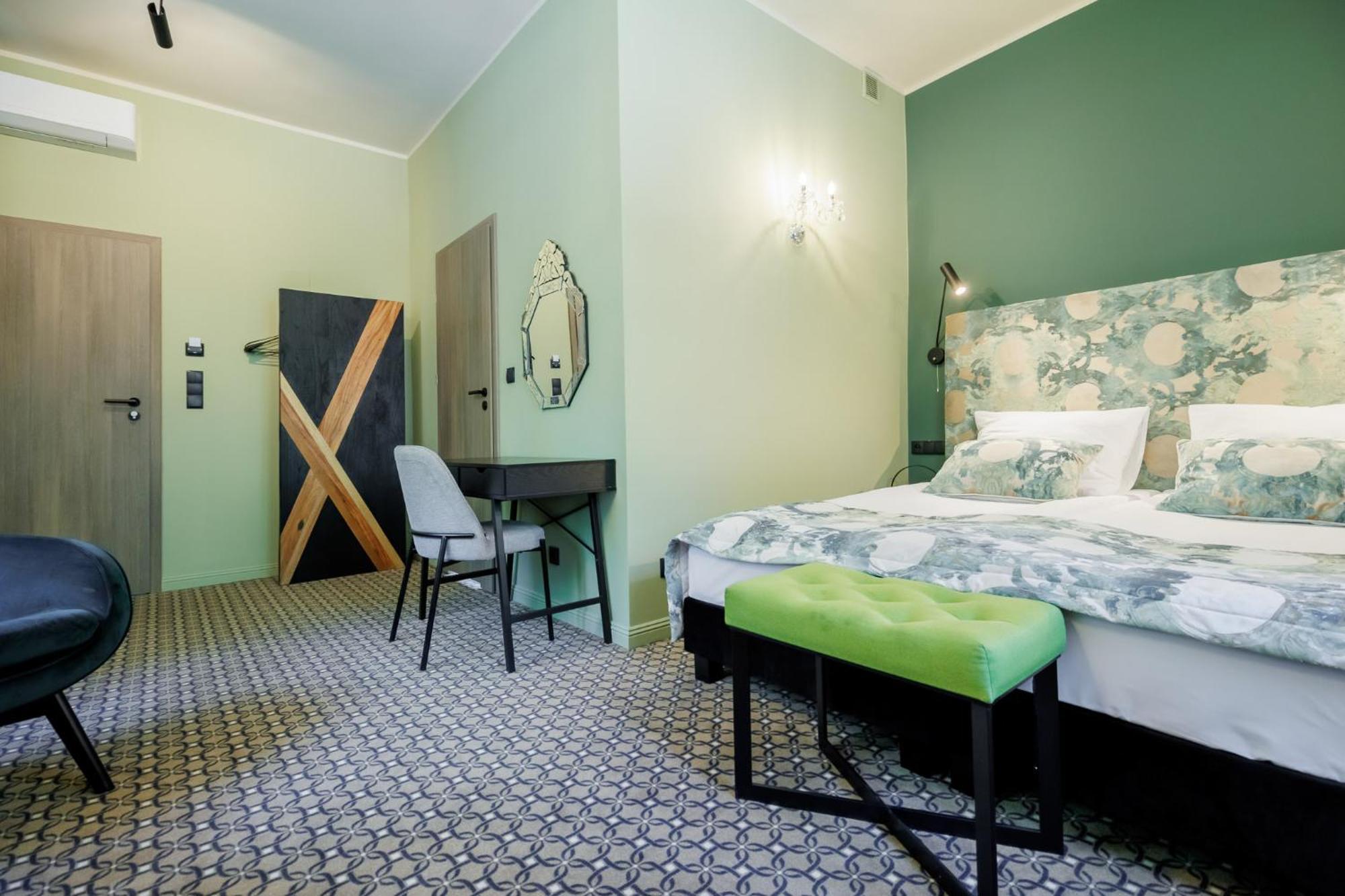 Dwor Prezydencki Boutique Hotel & Spa Зглобіце Екстер'єр фото