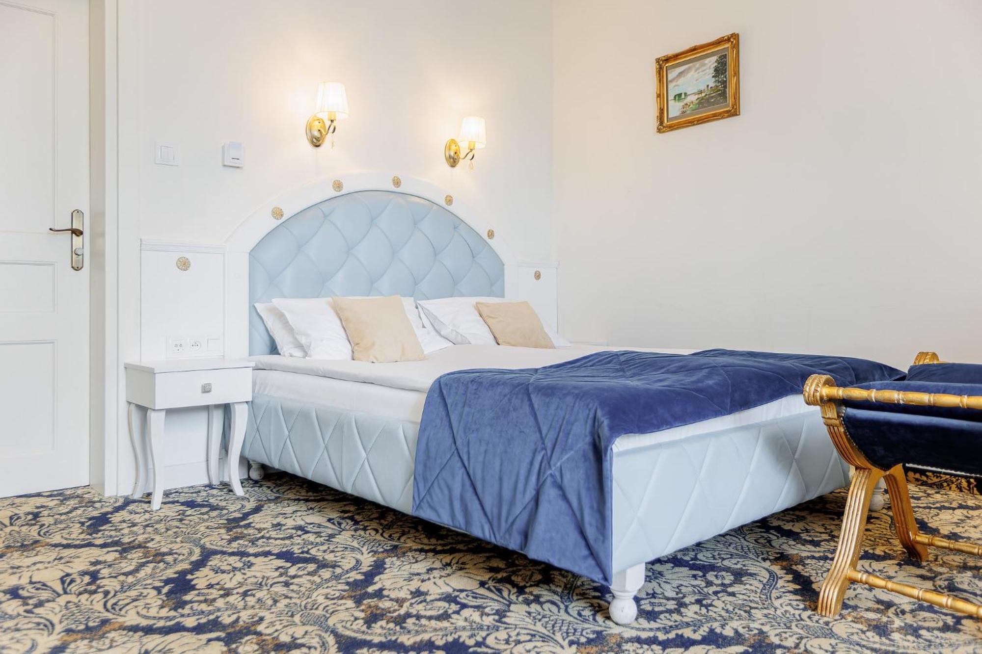 Dwor Prezydencki Boutique Hotel & Spa Зглобіце Екстер'єр фото