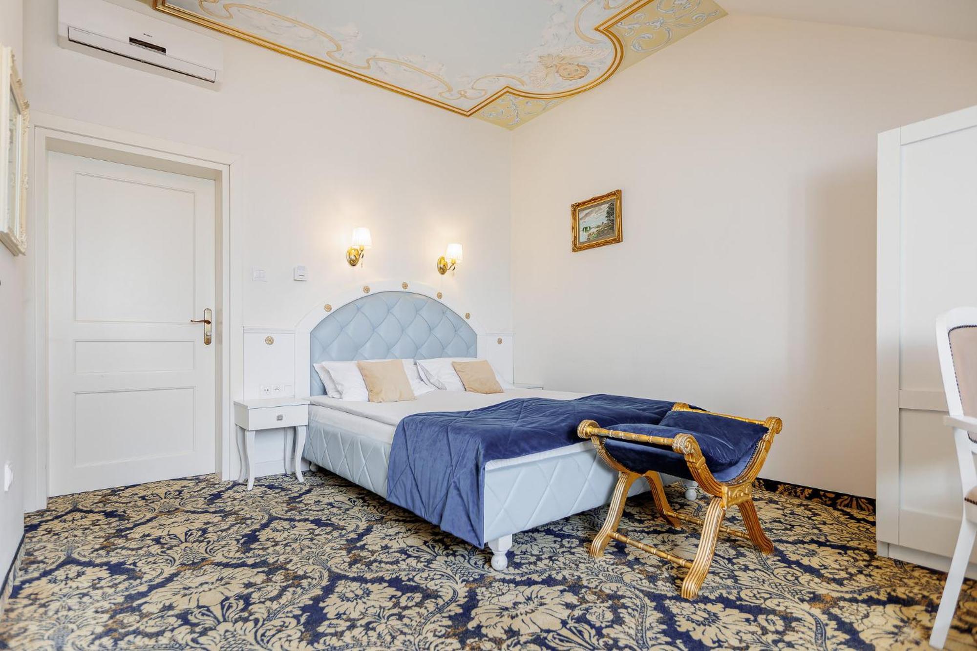 Dwor Prezydencki Boutique Hotel & Spa Зглобіце Екстер'єр фото