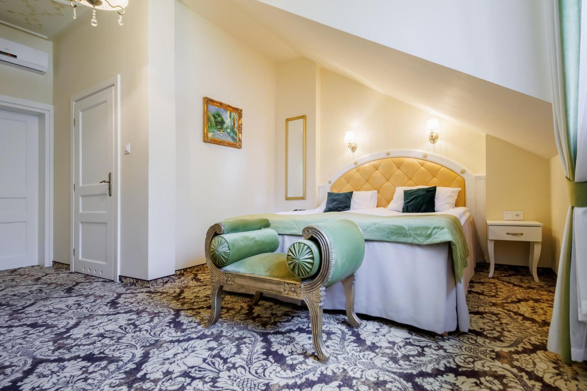 Dwor Prezydencki Boutique Hotel & Spa Зглобіце Екстер'єр фото