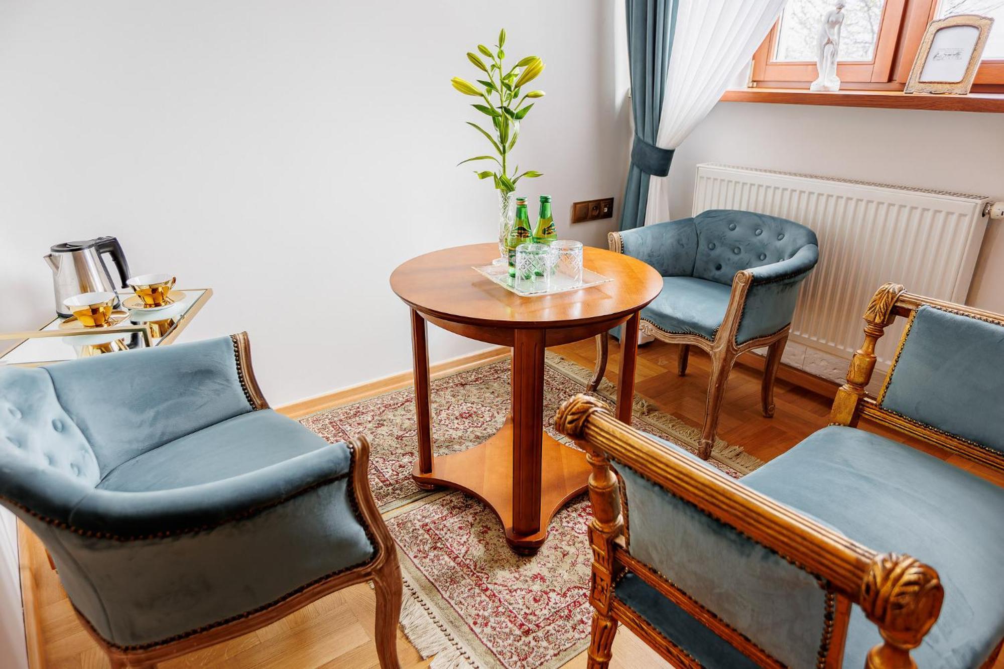 Dwor Prezydencki Boutique Hotel & Spa Зглобіце Екстер'єр фото