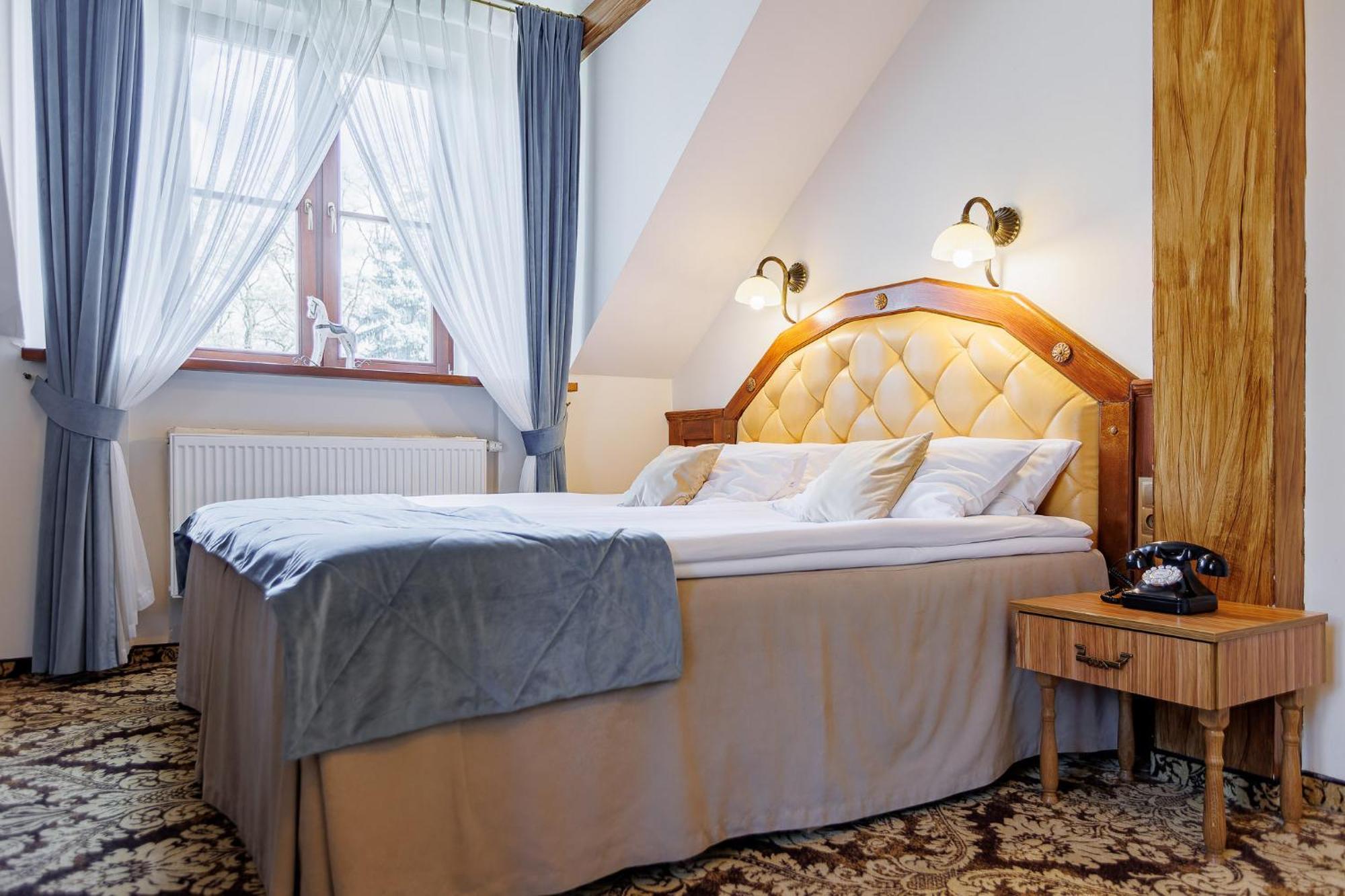 Dwor Prezydencki Boutique Hotel & Spa Зглобіце Екстер'єр фото