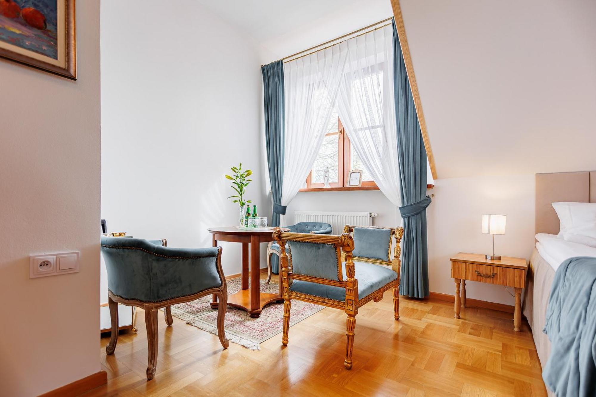 Dwor Prezydencki Boutique Hotel & Spa Зглобіце Екстер'єр фото